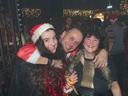 Het Foute KERSTFEEST 2024